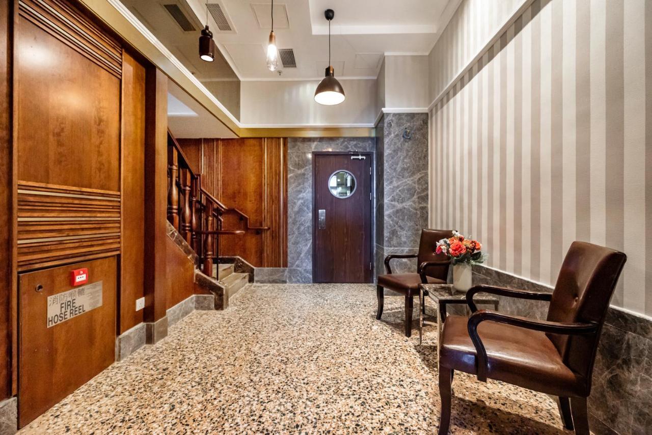 Lander Grand Hotel Hong Kong Ngoại thất bức ảnh
