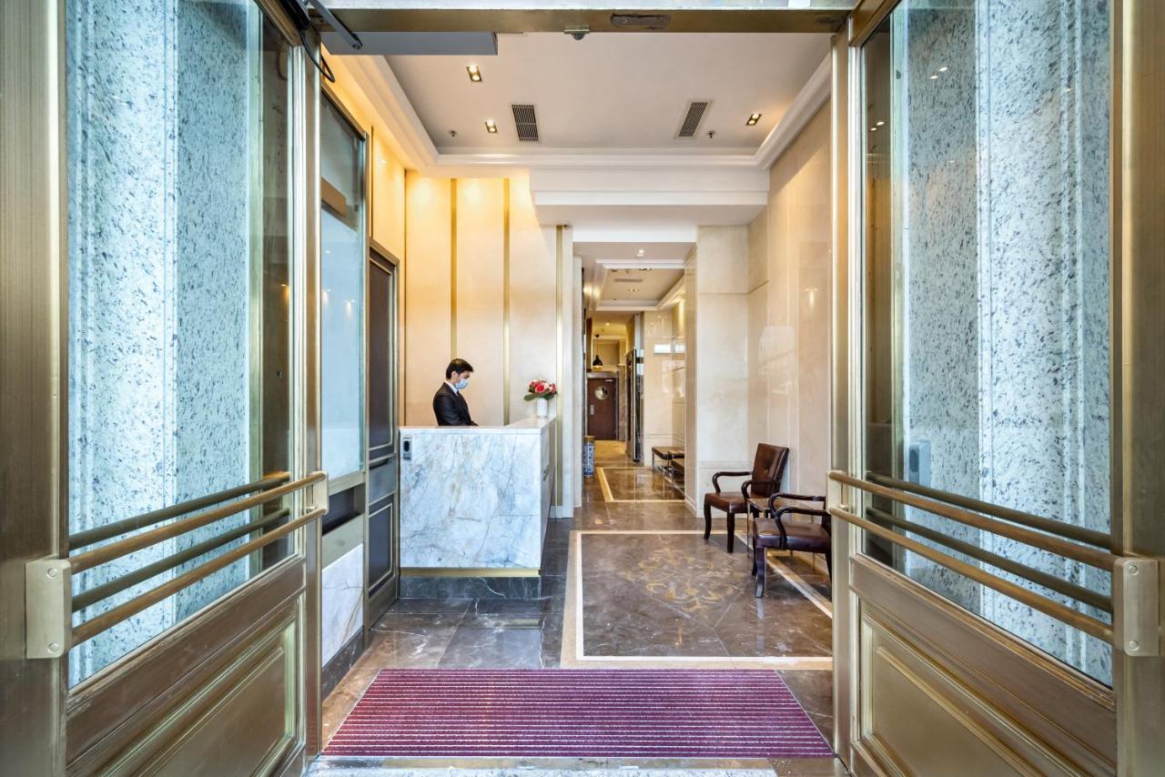 Lander Grand Hotel Hong Kong Ngoại thất bức ảnh