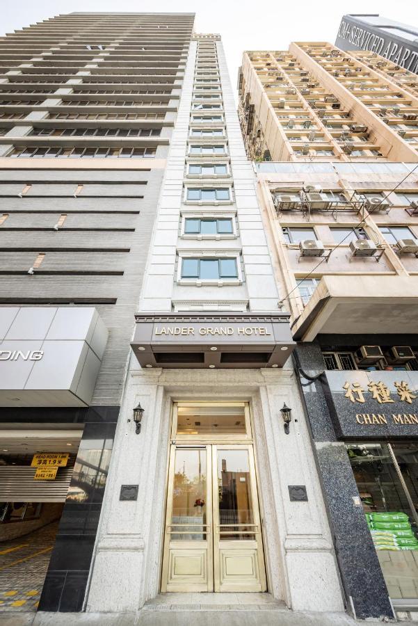 Lander Grand Hotel Hong Kong Ngoại thất bức ảnh
