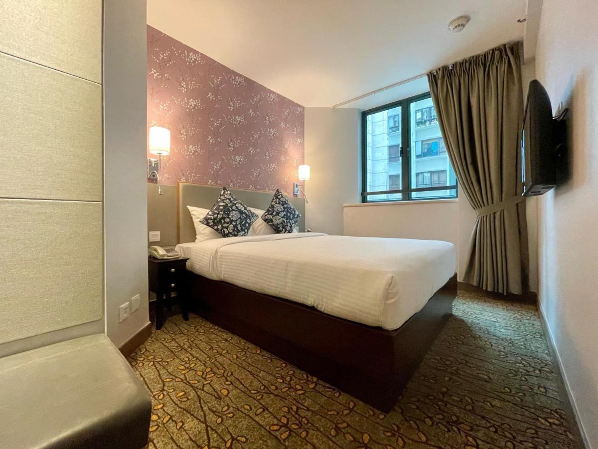 Lander Grand Hotel Hong Kong Ngoại thất bức ảnh