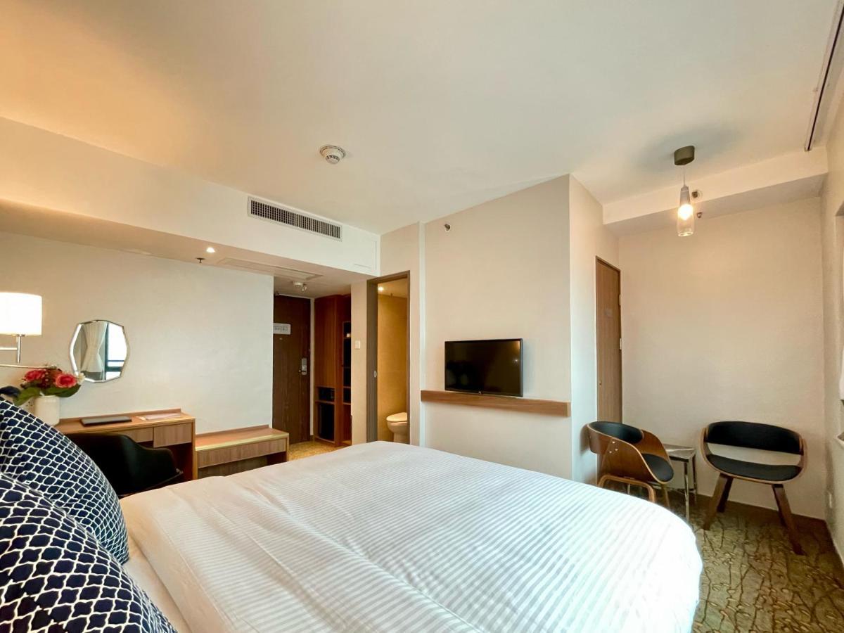 Lander Grand Hotel Hong Kong Ngoại thất bức ảnh