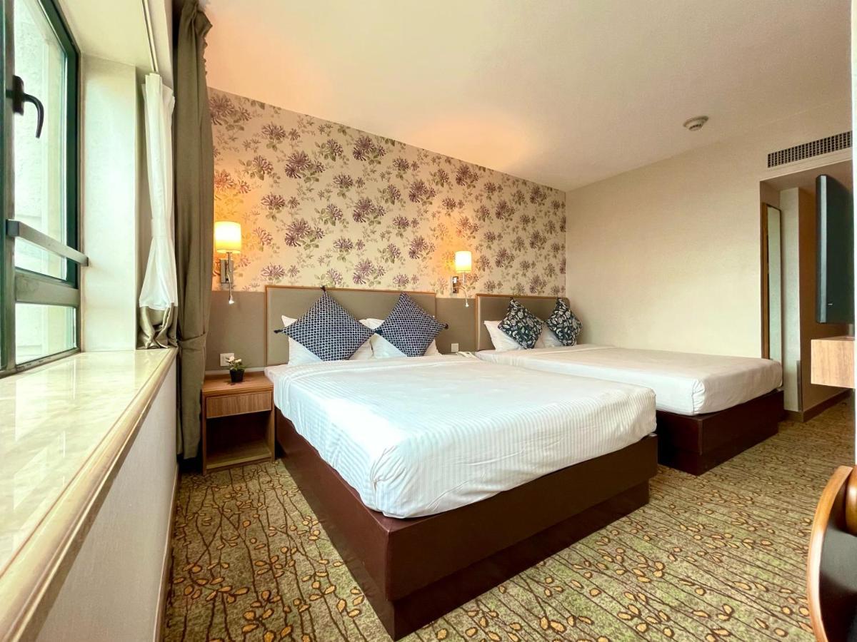 Lander Grand Hotel Hong Kong Ngoại thất bức ảnh