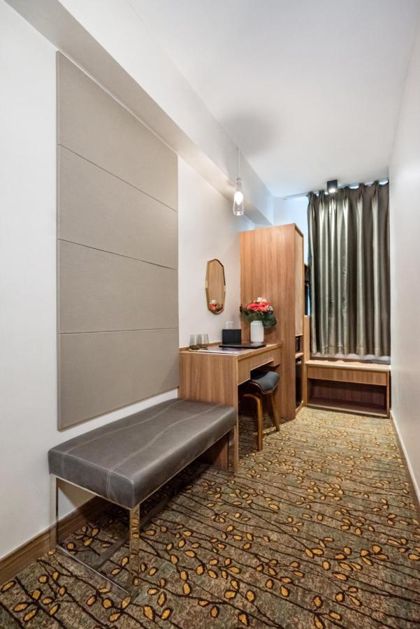 Lander Grand Hotel Hong Kong Ngoại thất bức ảnh