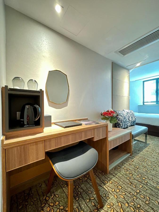 Lander Grand Hotel Hong Kong Ngoại thất bức ảnh