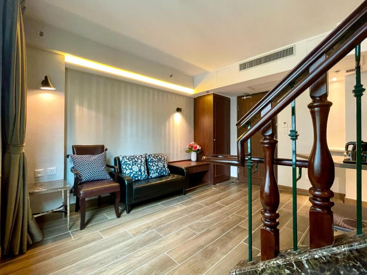 Lander Grand Hotel Hong Kong Ngoại thất bức ảnh