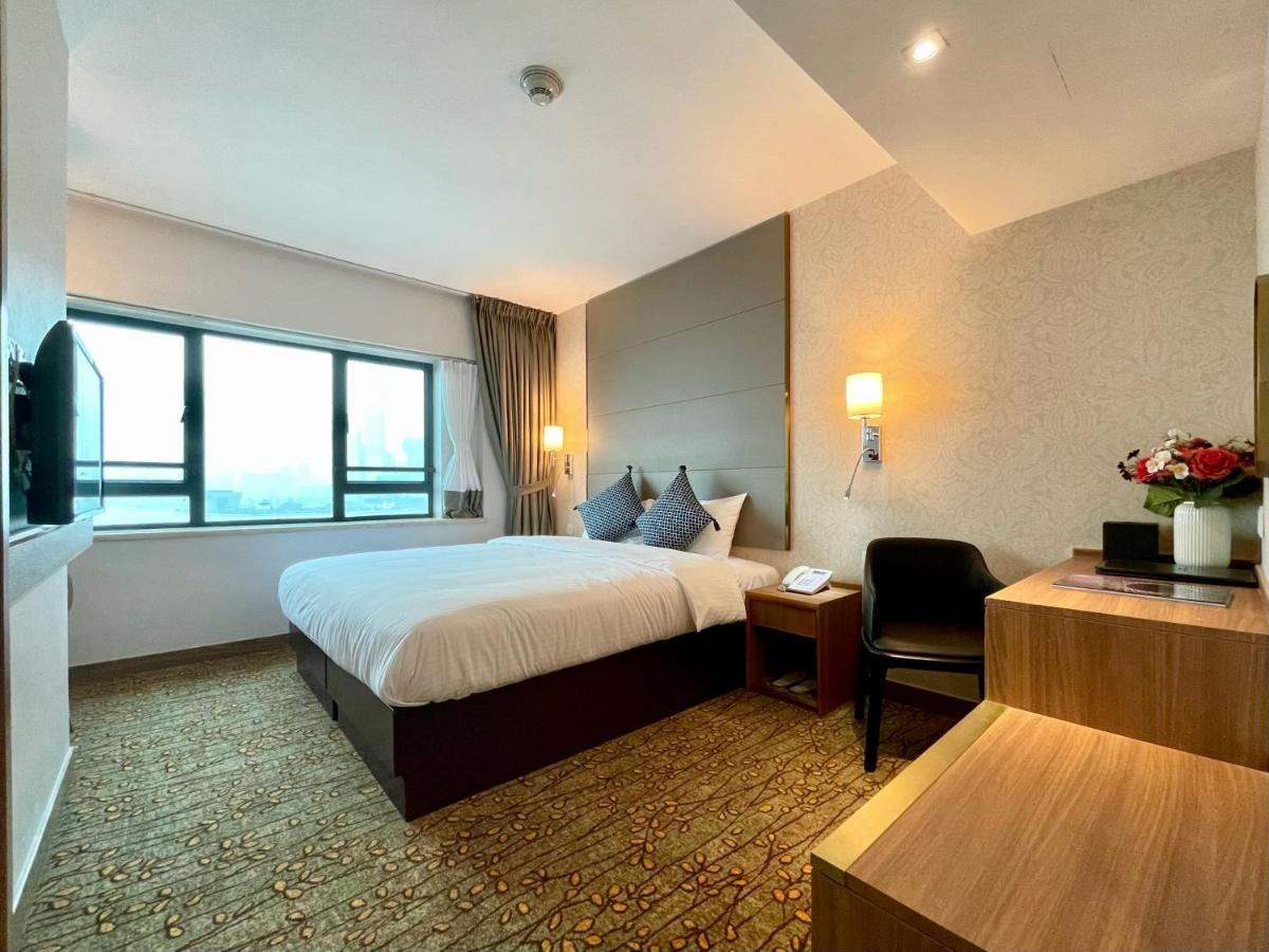 Lander Grand Hotel Hong Kong Ngoại thất bức ảnh