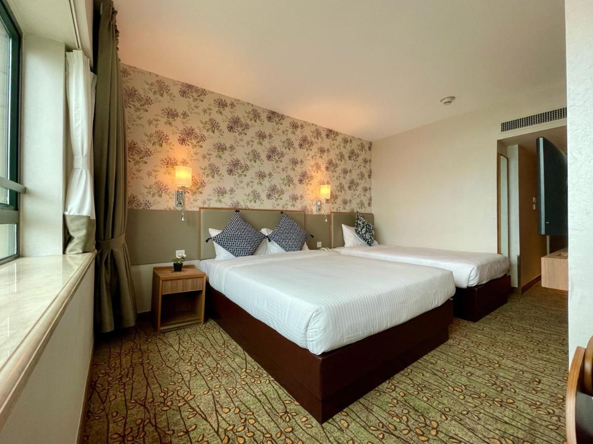 Lander Grand Hotel Hong Kong Ngoại thất bức ảnh