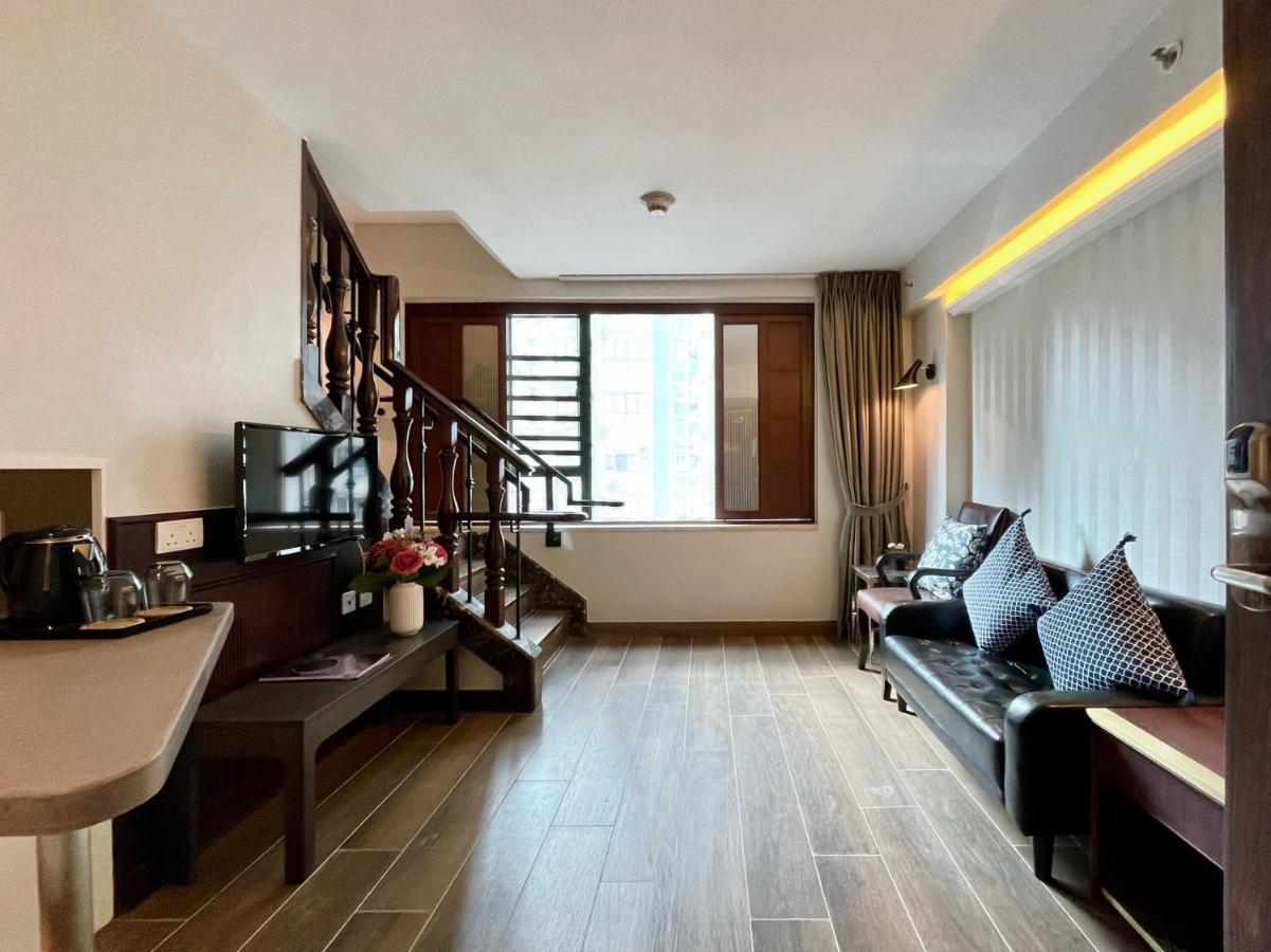 Lander Grand Hotel Hong Kong Ngoại thất bức ảnh