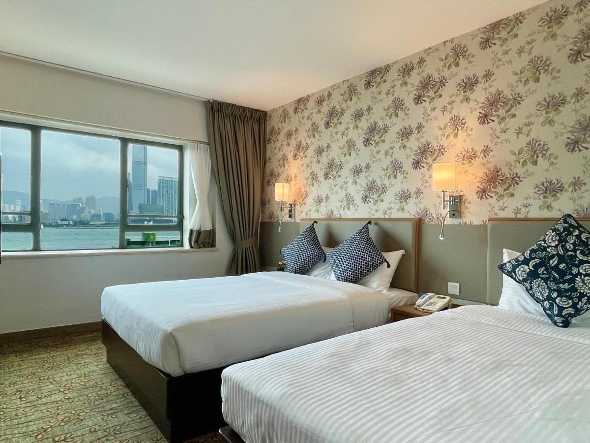 Lander Grand Hotel Hong Kong Ngoại thất bức ảnh