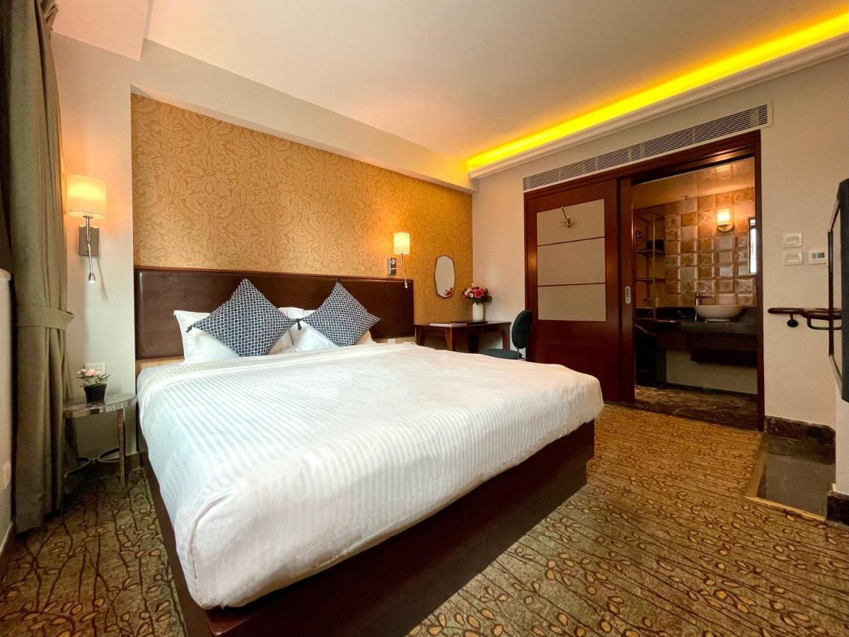 Lander Grand Hotel Hong Kong Ngoại thất bức ảnh