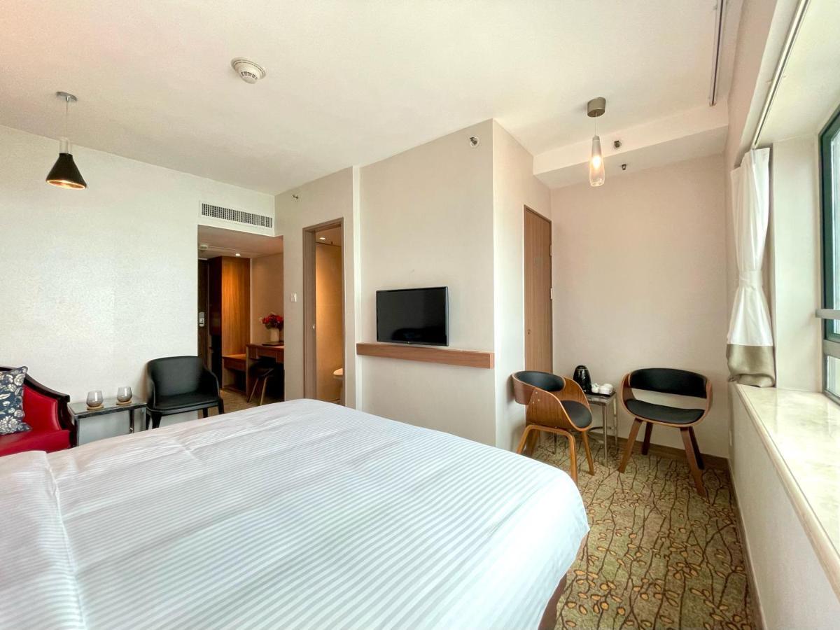 Lander Grand Hotel Hong Kong Ngoại thất bức ảnh