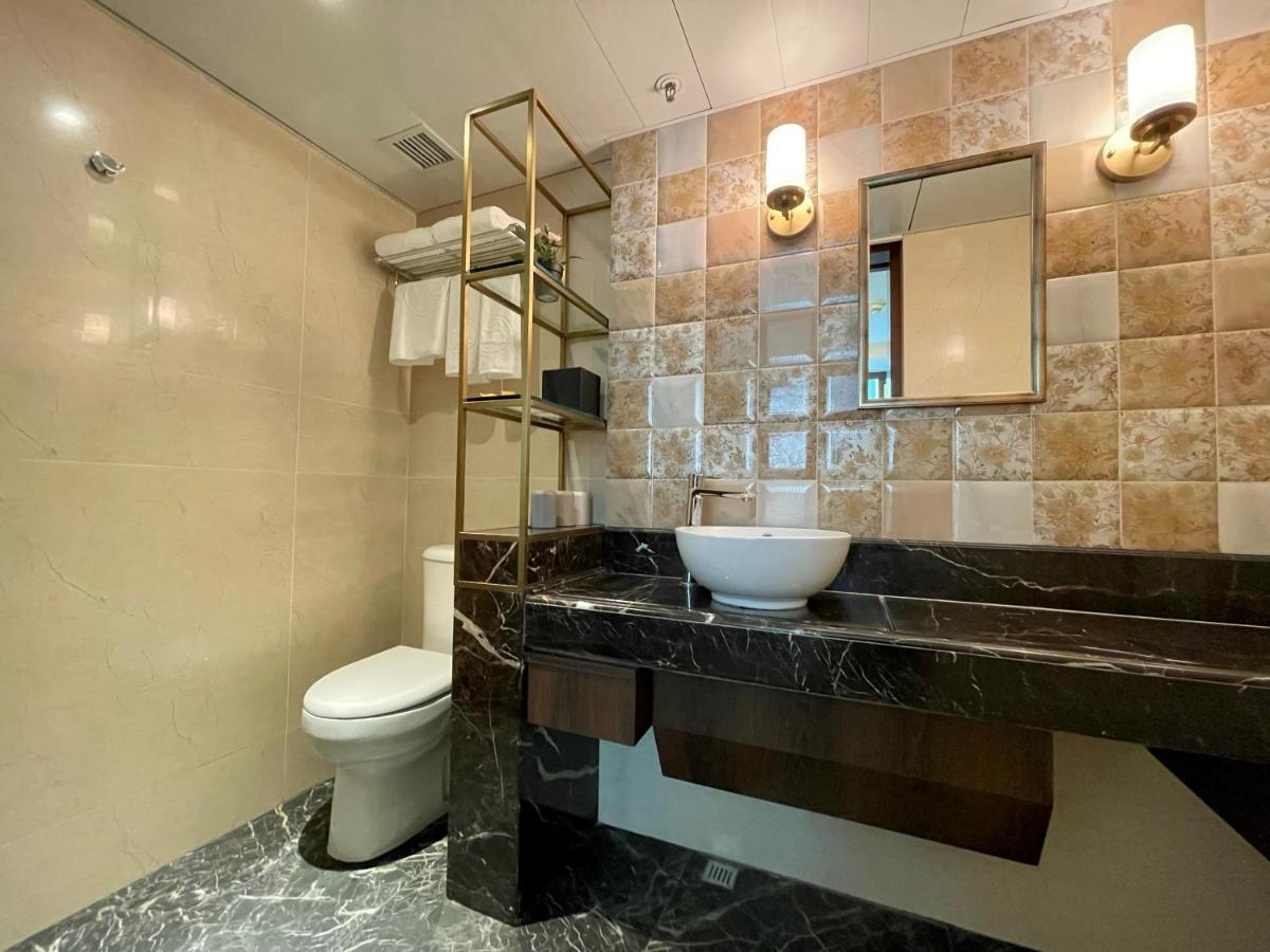 Lander Grand Hotel Hong Kong Ngoại thất bức ảnh
